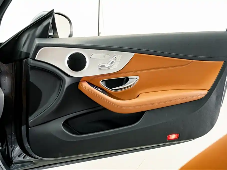 Mercedes-Benz C-Class (Import) 2021 C 260 Coupe фото 15