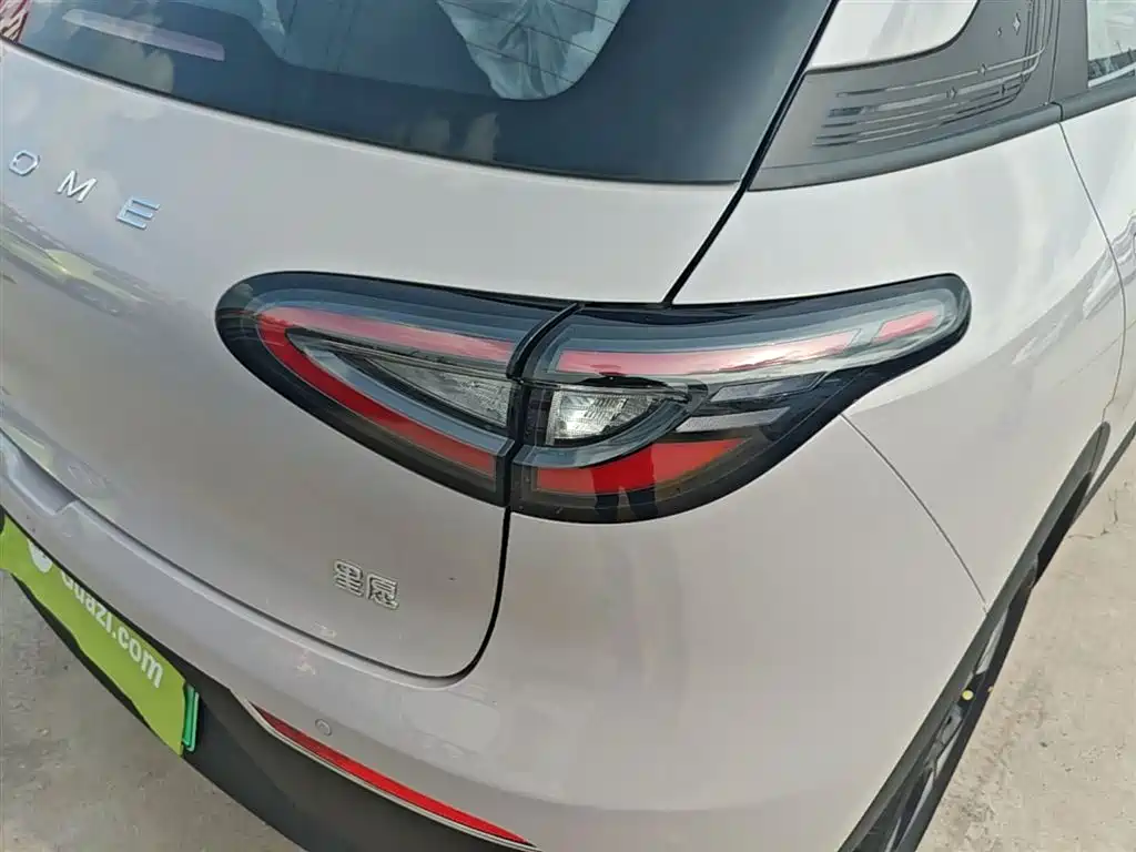 Geely Galaxy Starry Wish 2026 Edition 410km Freedom Version фото 8