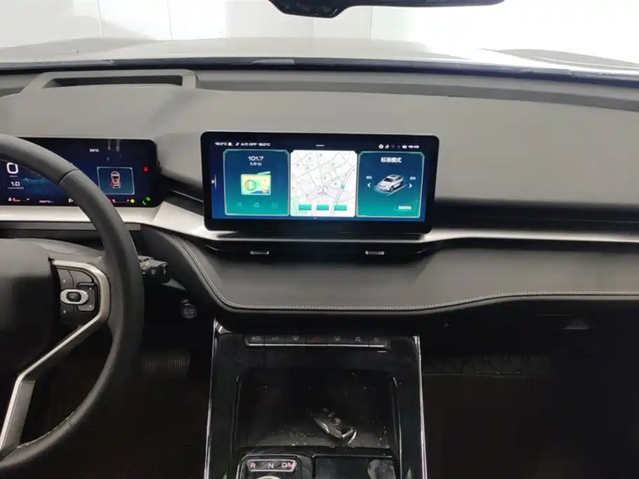 Haval H6 2021 3rd Generation 2.0T Auto 2WD Max фото 13