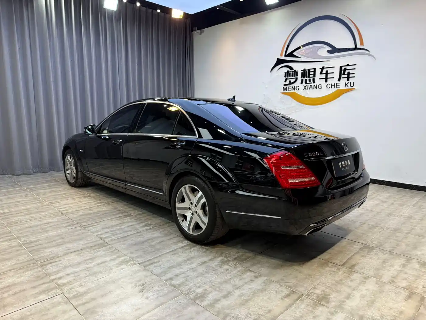 Mercedes-Benz S-Class 2010 S 600 L фото 4