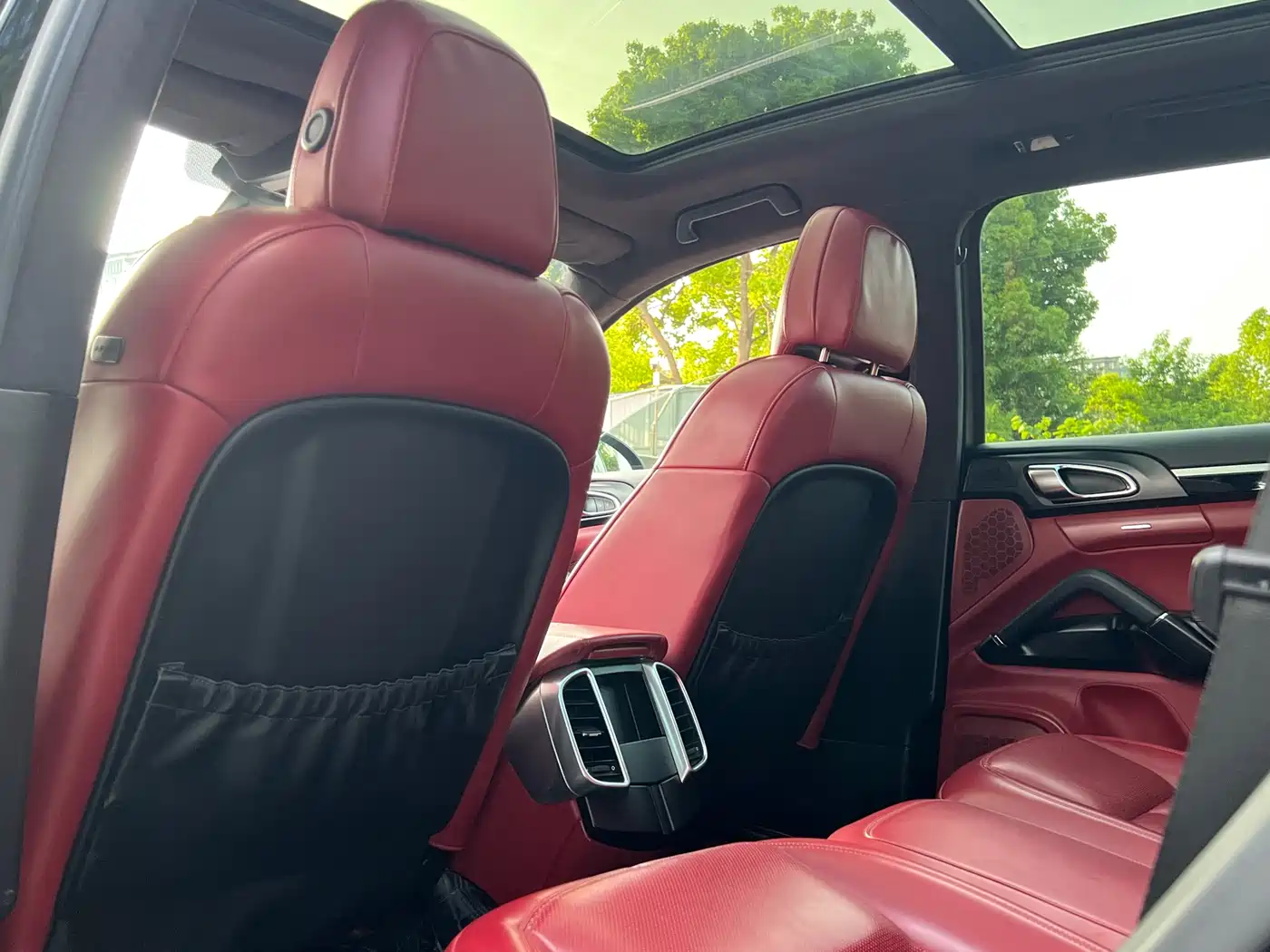 Porsche Cayenne 2015 Cayenne 3.0T фото 5