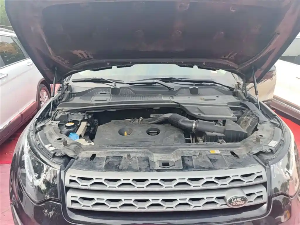 Land Rover Discovery Sport 2016 2.0T S фото 20