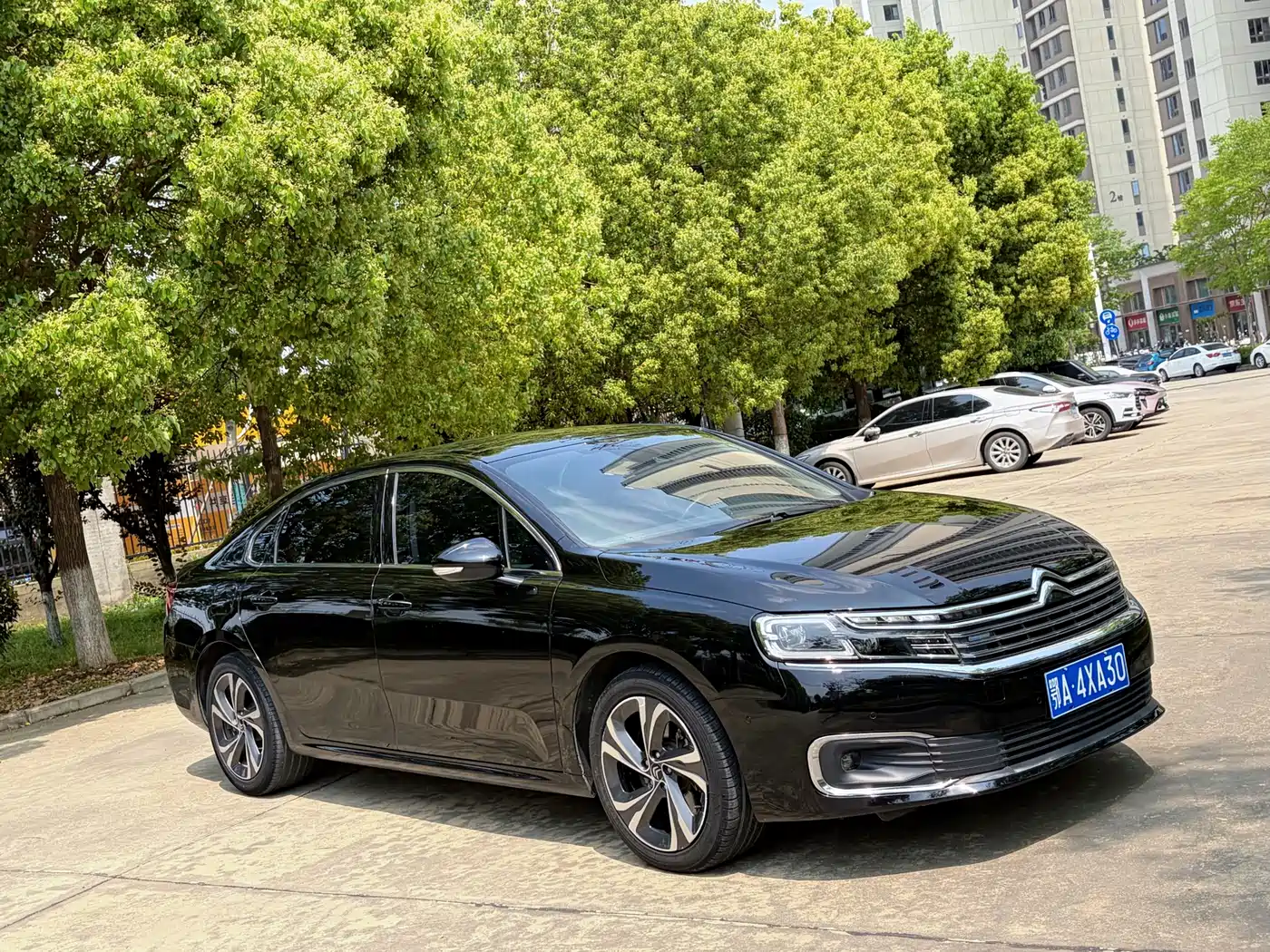 CITROEN C6