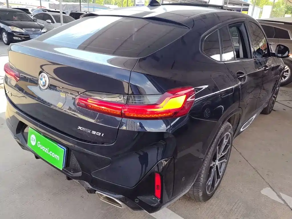 BMW X4 2024 2022 xDrive 30i M Sport Package
