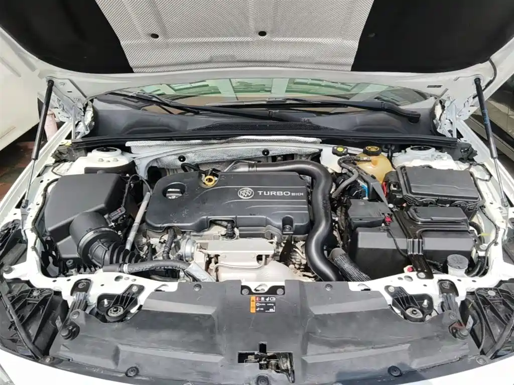 Buick Regal 2020 552T Elite фото 20