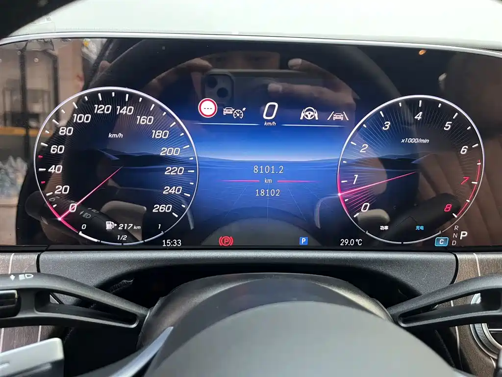 Mercedes-Benz E-Class 2025 E 300 L Fashion фото 11