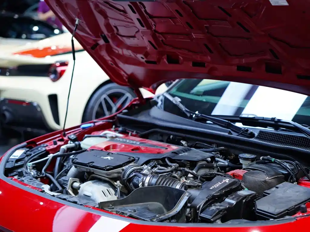 Honda Civic (Import) 2023 2023 2.0T 420TURBO TYPE R