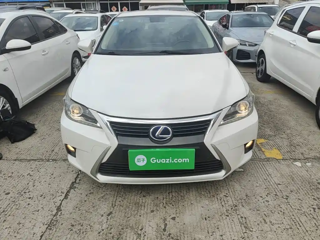 Lexus CT 2015 2014 CT200h Comfort Monochrome