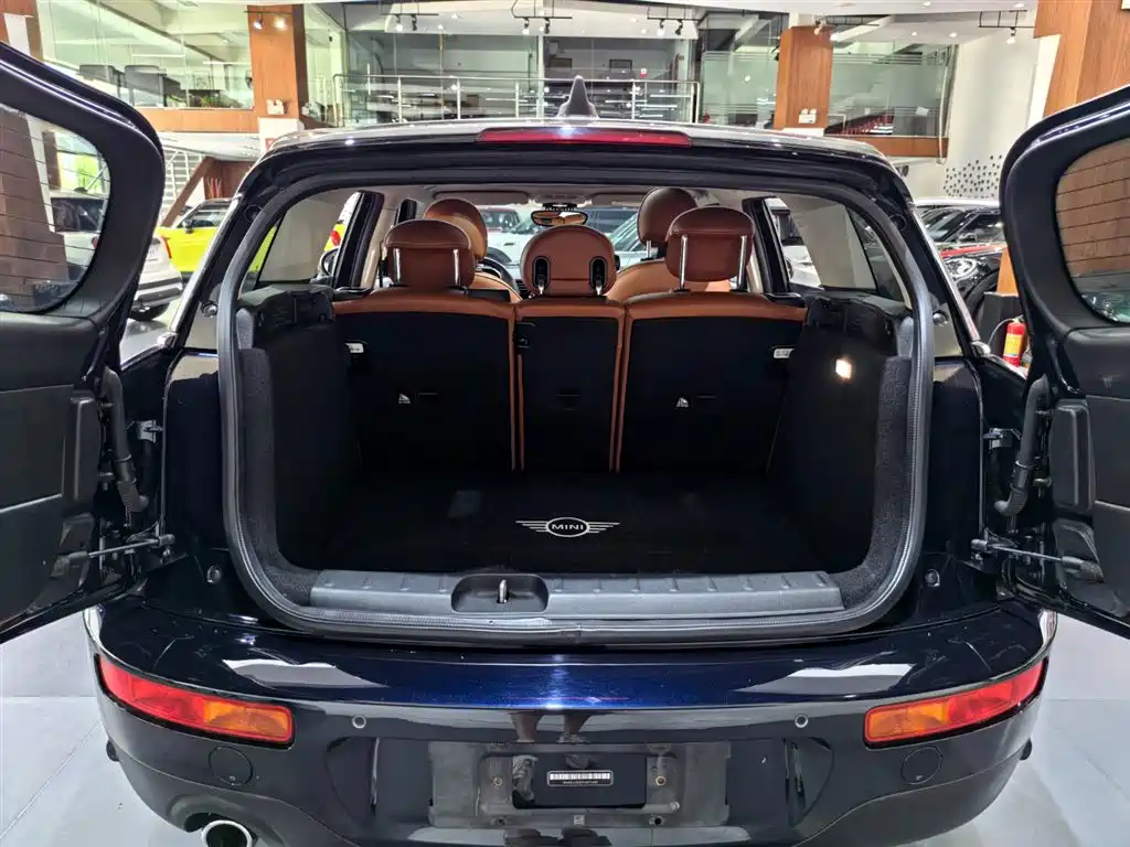 MINI Clubman, миниатюра 19