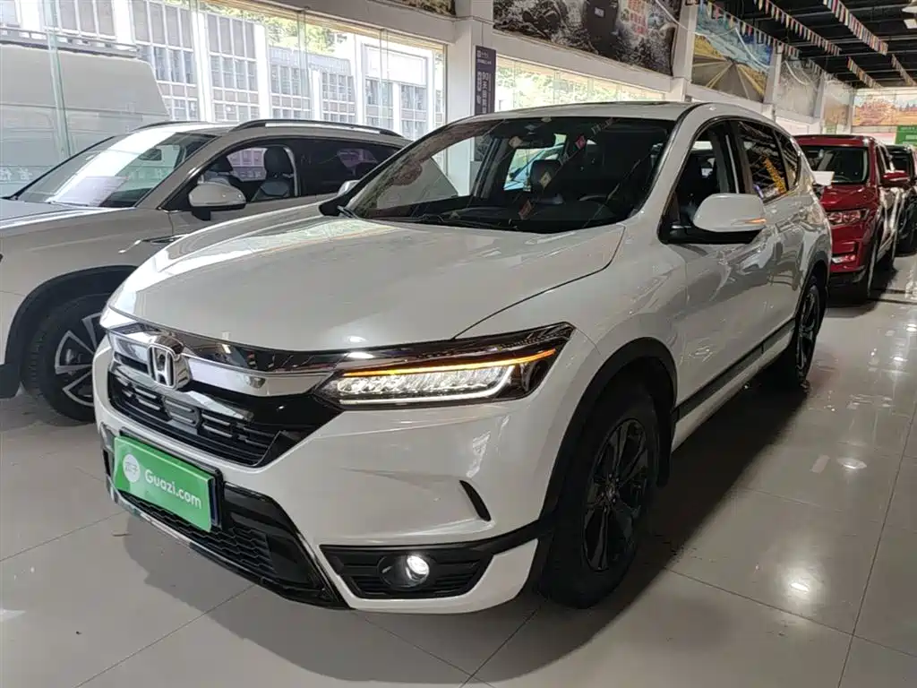 Honda Haoying 2021 240TURBO CVT 2WD Elite