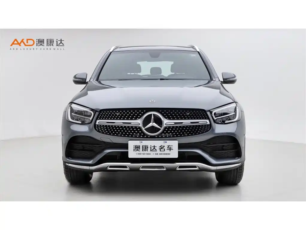 Mercedes-Benz GLC 2020 GLC 260 L 4MATIC Luxury фото 2