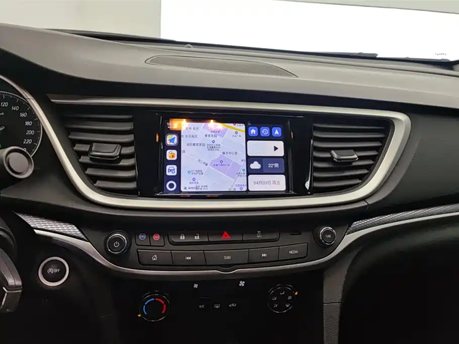 Buick Excelle 2021 Facelift Exemplar 1.5L Auto Elite фото 13