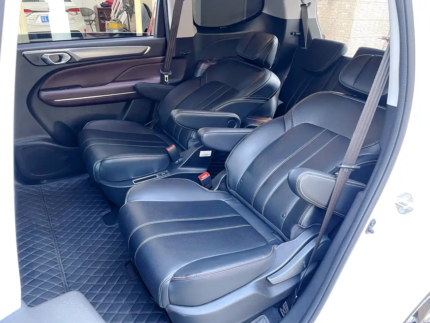 GAC TRUMPCHI TRUMPCHI M6
