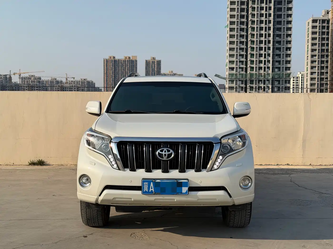 Toyota Prado 2016 3.5L Auto TX-L NAVI фото 2