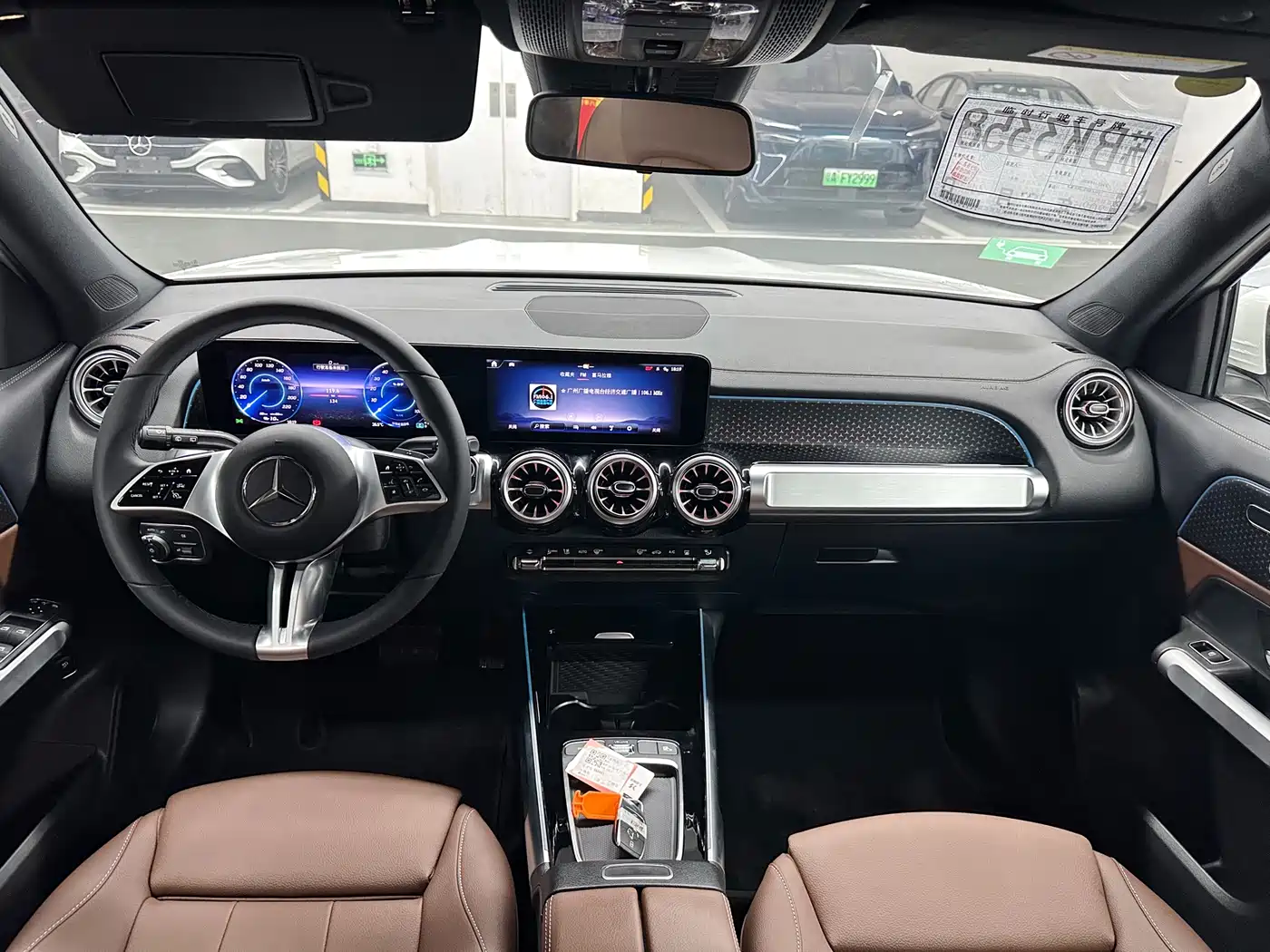 Mercedes-Benz EQB 2025 EQB 260 фото 20