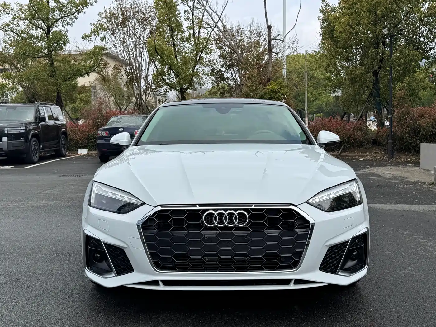 Audi A5 (Import) 2023 Sportback 40 TFSI Fashion Dynamic фото 2