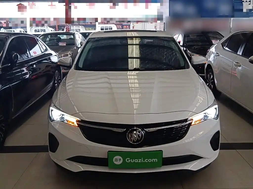 Buick Verano 2023 Pro Joy Edition фото 3