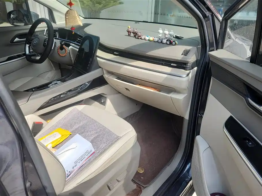Hyundai Kustu 2021 380TGDi Smart Love Premium LUX Premium фото 8