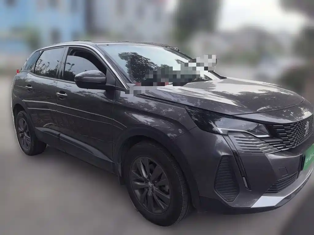 Photo 3 - Peugeot 4008