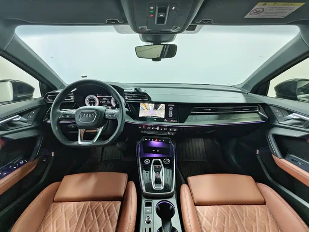 Photo 4 - Audi A3