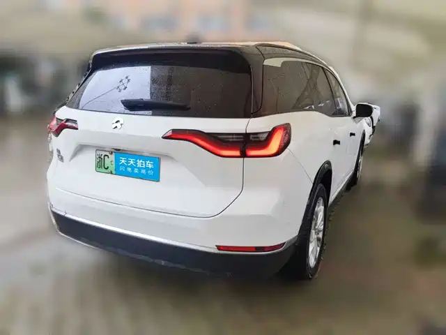 NIO ES8 2020 415KM 6-Seater — фото 2