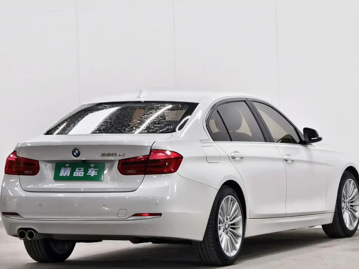 BMW 3 Series 2018 320Li Fashion Style фото 4