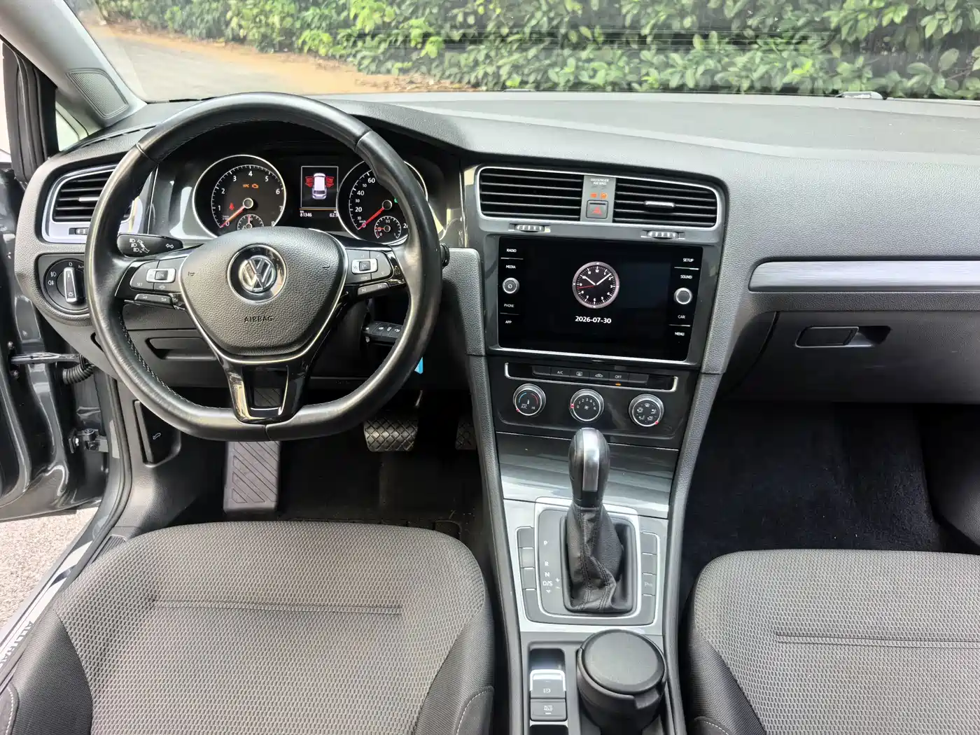 Volkswagen Golf (Import) 2020 2019 1.8TSI Wagon
