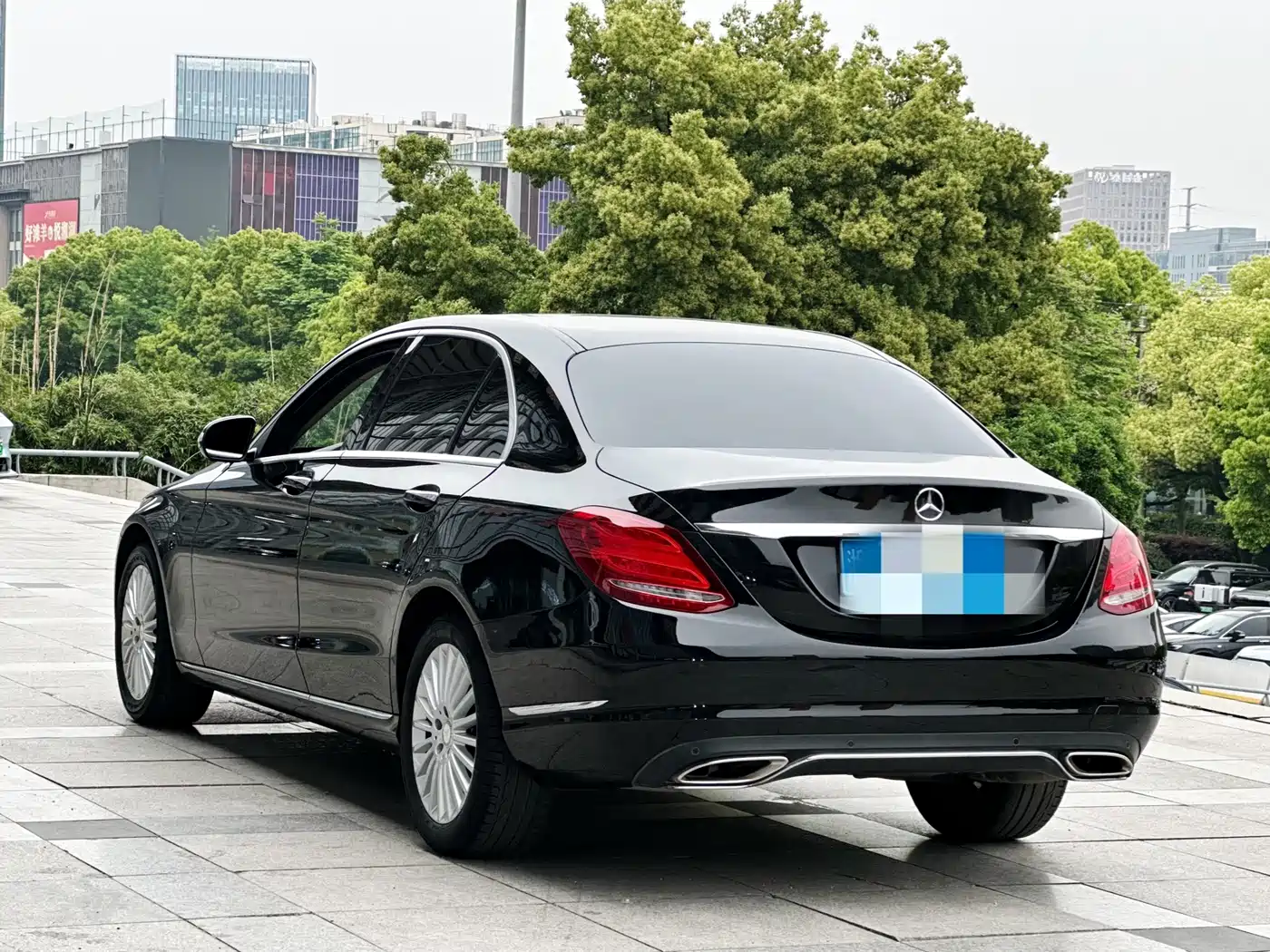 Mercedes-Benz E-Class 2018 E 200 L Sport фото 6