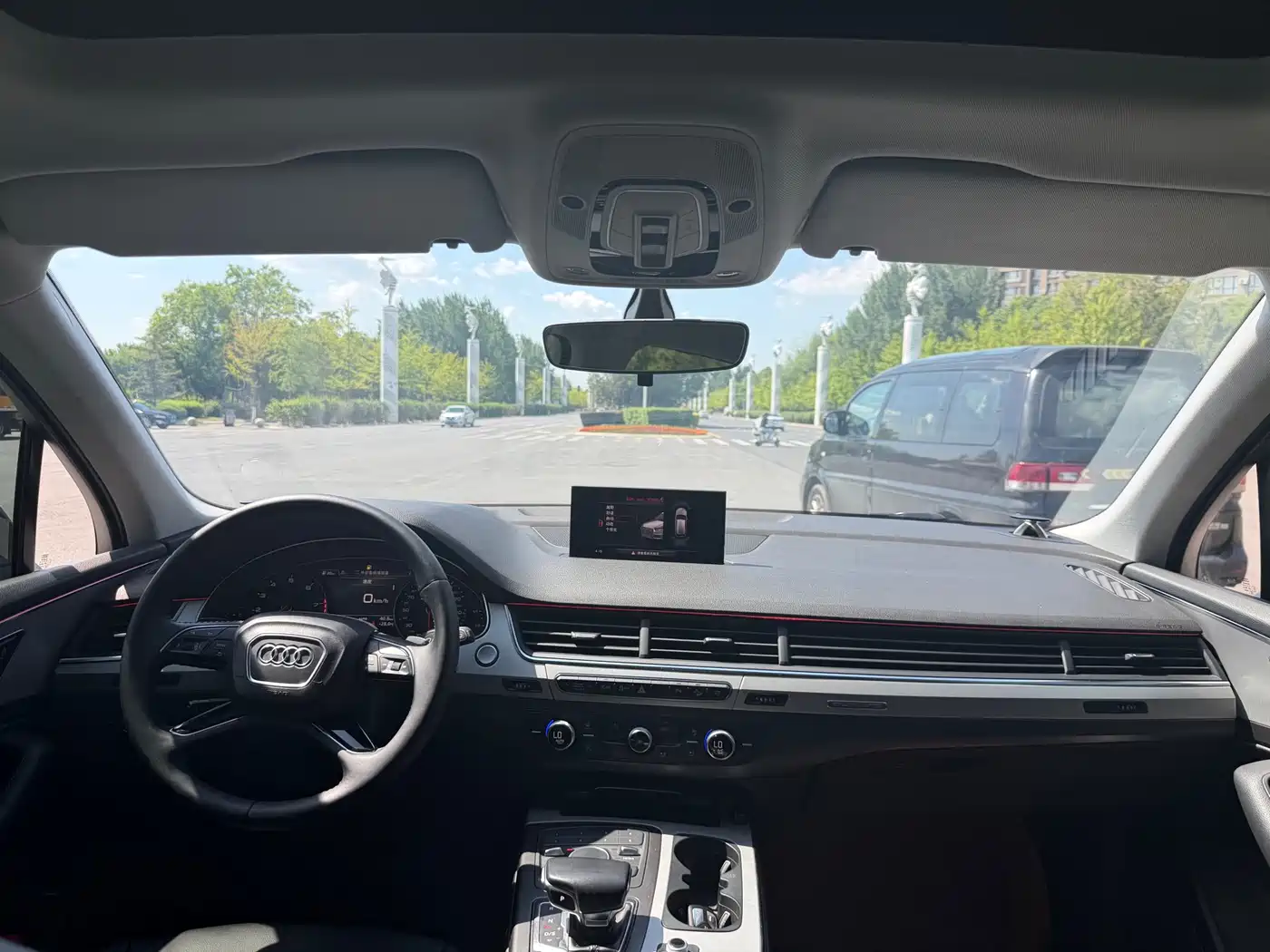 Audi Q7 2019 45 TFSI Comfort фото 8