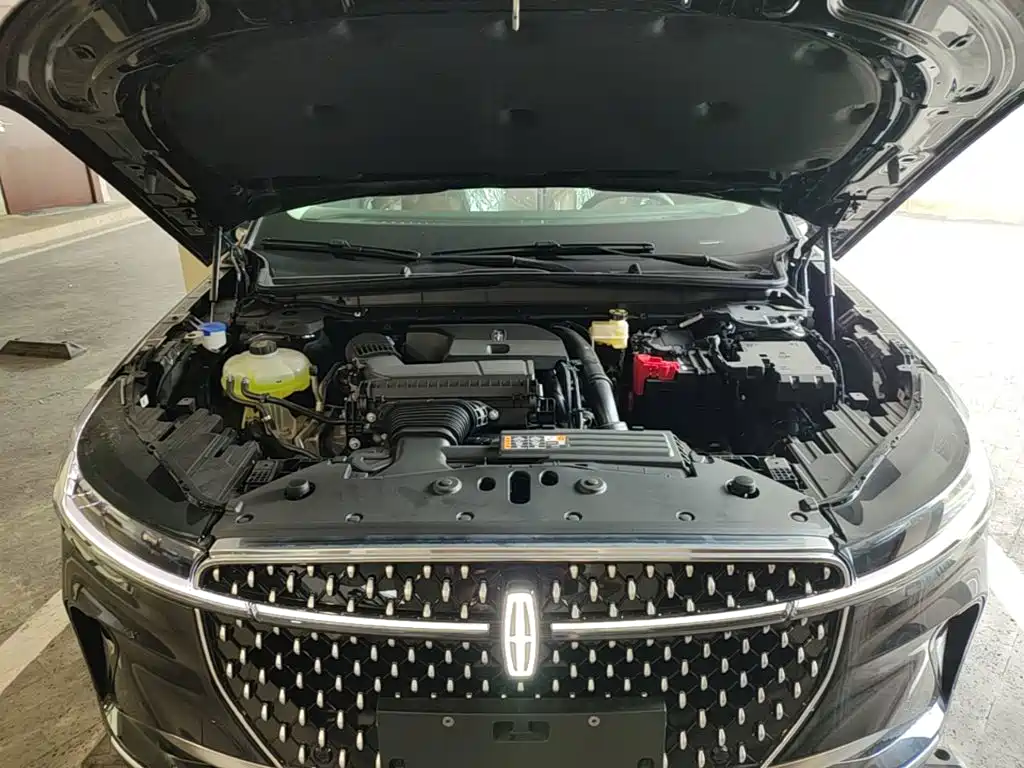 Lincoln Nautilus 2026 2026 2.0T 4WD Prestige Edition