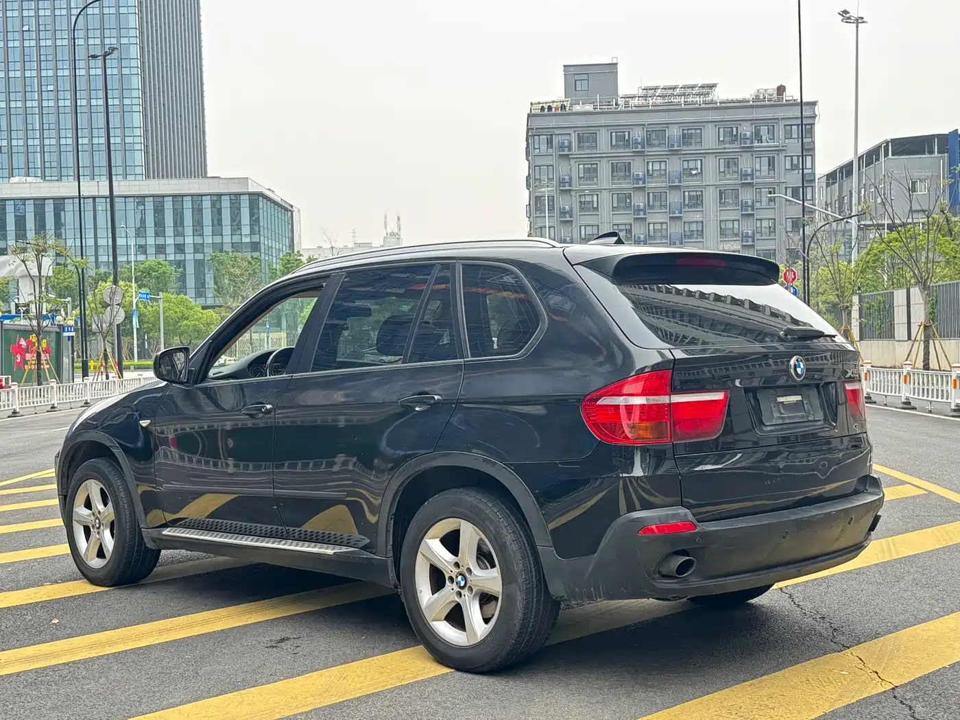 BMW X5 (Import) 2009 xDrive30i Premium фото 6