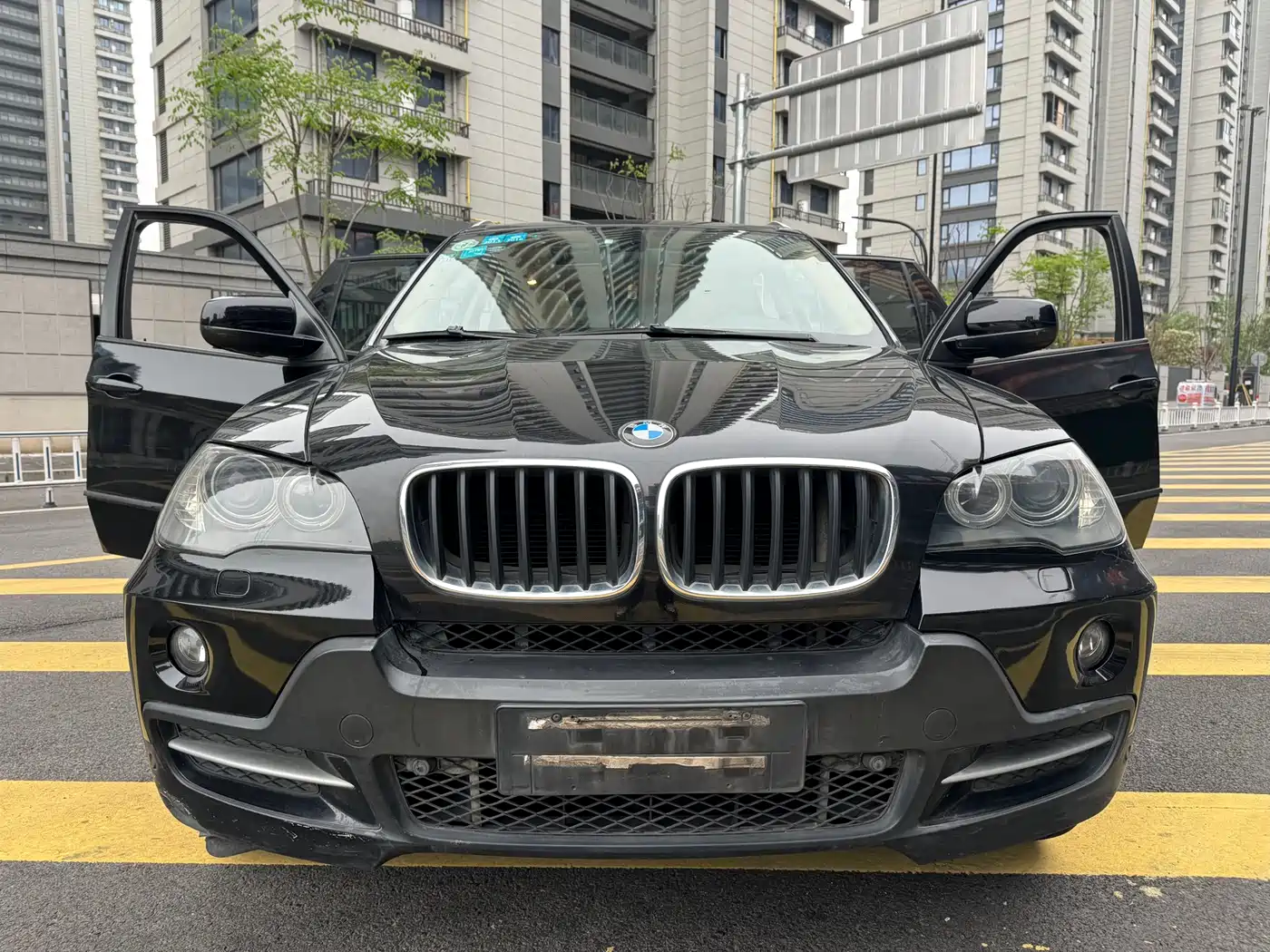BMW X5 (Import) 2009 xDrive30i Premium
