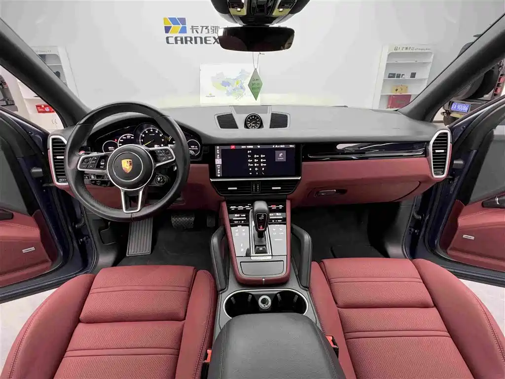 Porsche Cayenne New Energy 2020 2019 Cayenne E-Hybrid 2.0T
