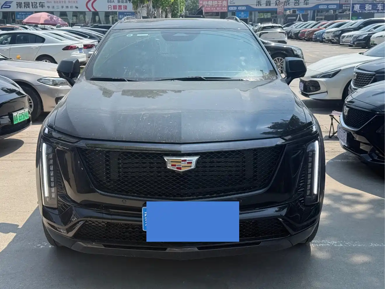 Cadillac XT5 2025 2025 2.0T Luxury