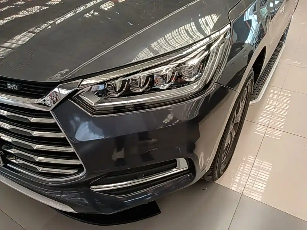 BYD Song 2022 2021 Classic 1.5T Auto Elite