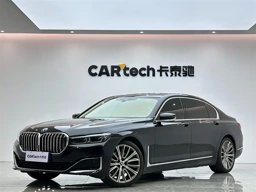 BMW 7 Series 2019 740Li Leading Luxury Package
