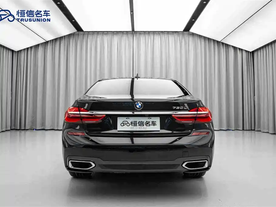 BMW 7 Series 2018 730Li Premium Type M Sport Package фото 6