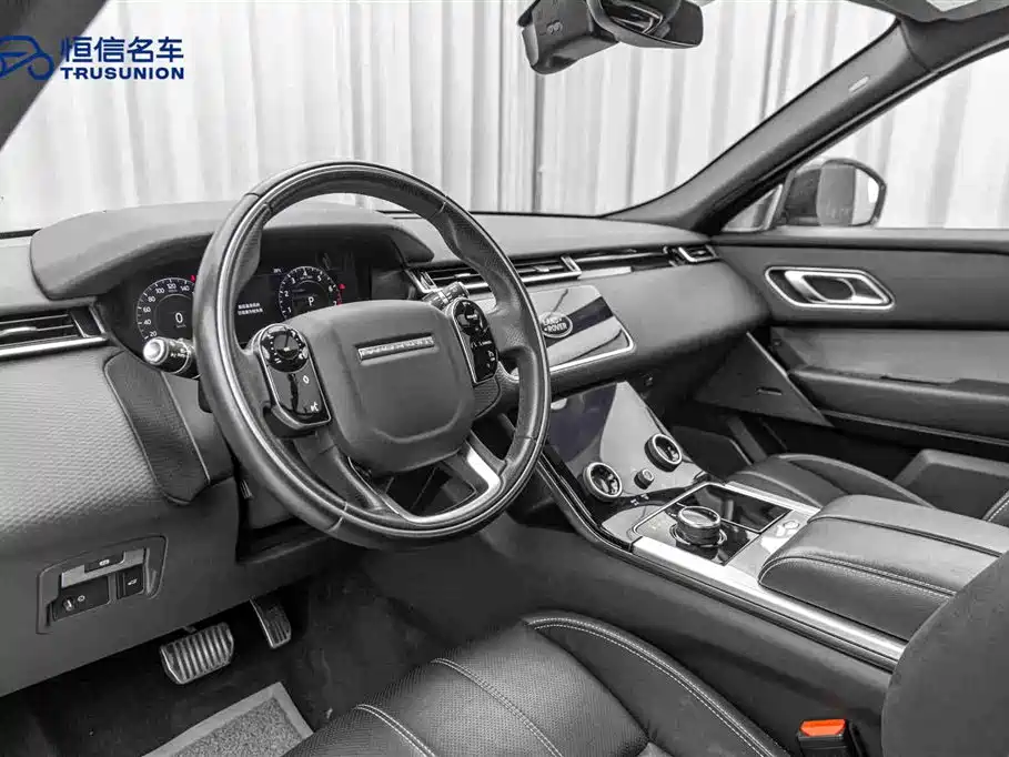 Land Rover Range Rover Velar 2020 P250 R-DYNAMIC S фото 12