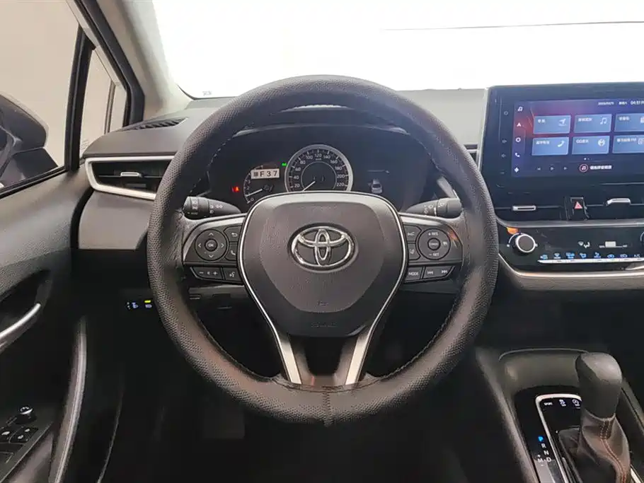 Toyota Corolla 2021 1.2T S-CVT Elite Edition фото 15