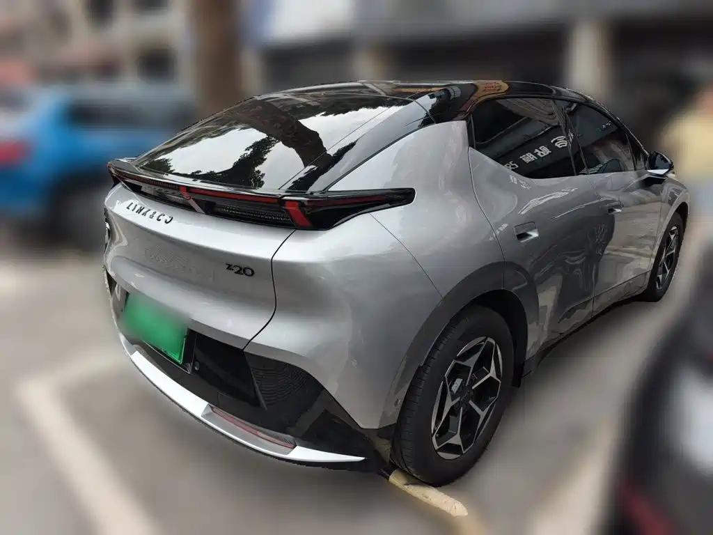 Lynk & Co Z20 2026 2025 175kW