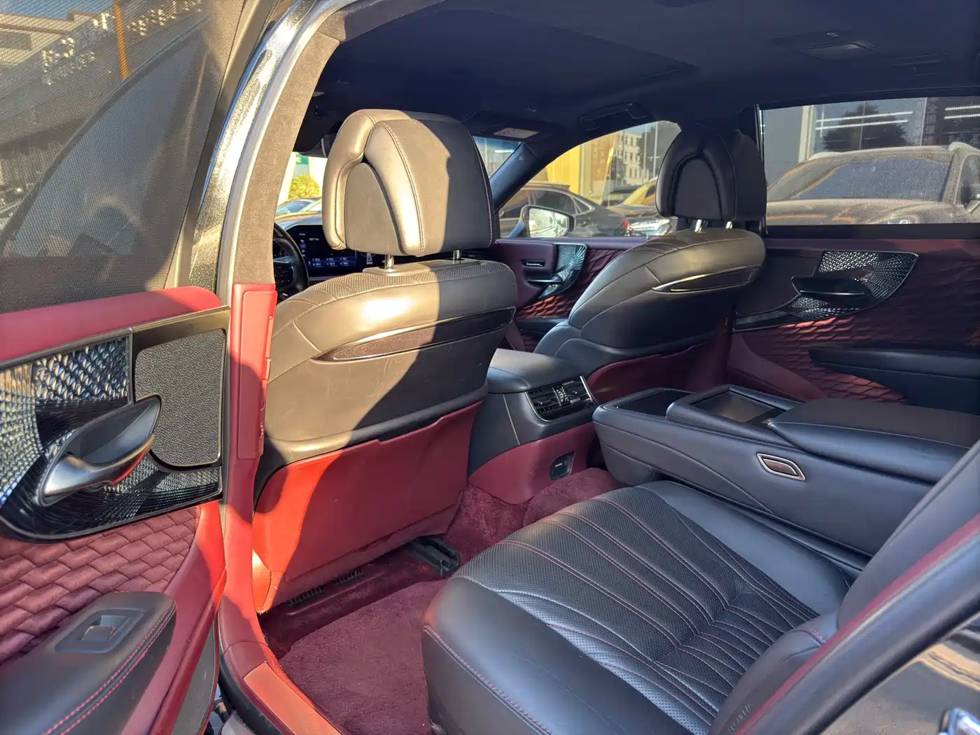 Lexus LS 2021 2021 500h Executive Edition