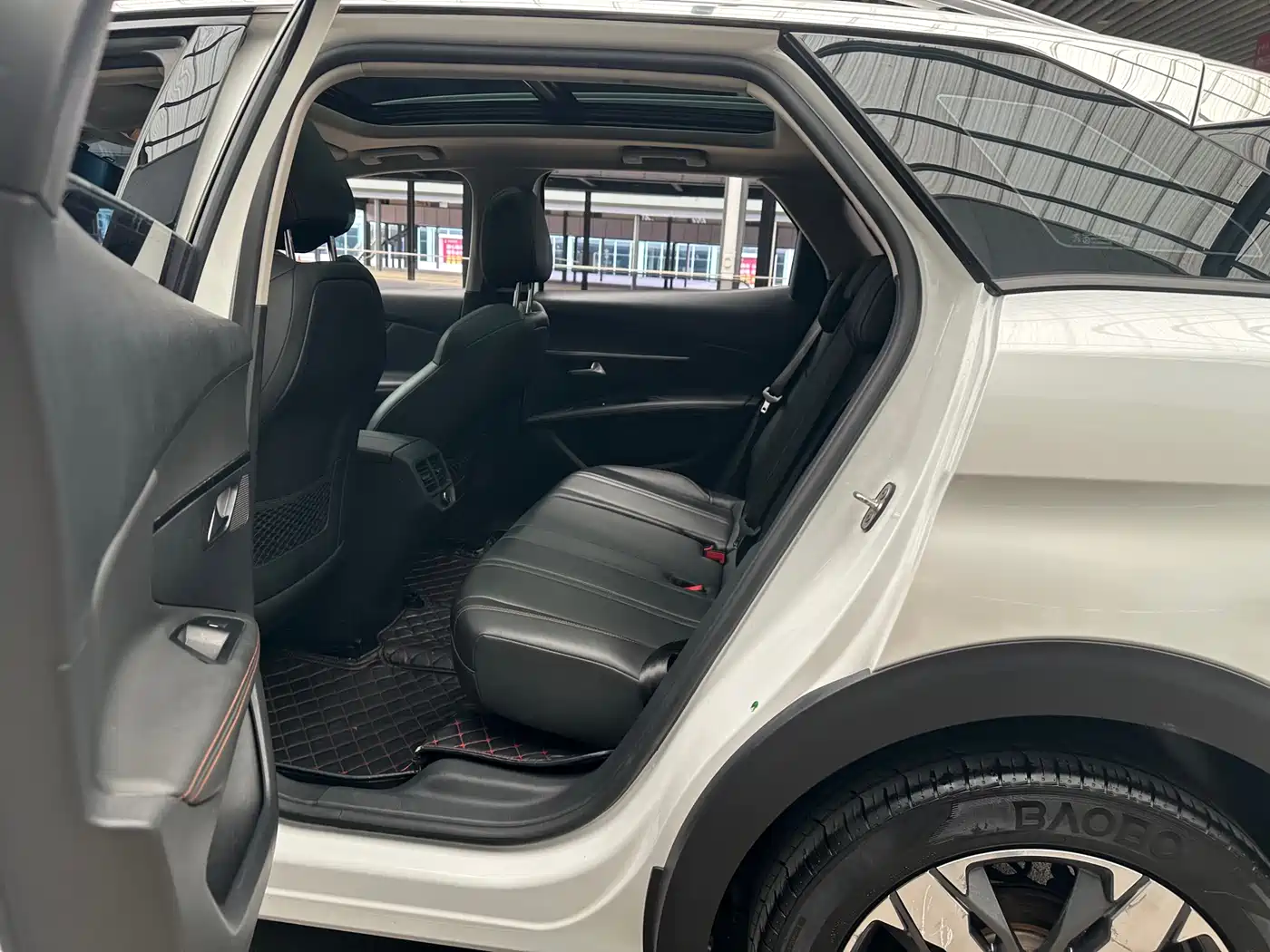 Peugeot 4008 2019 350THP Pioneer Version фото 9