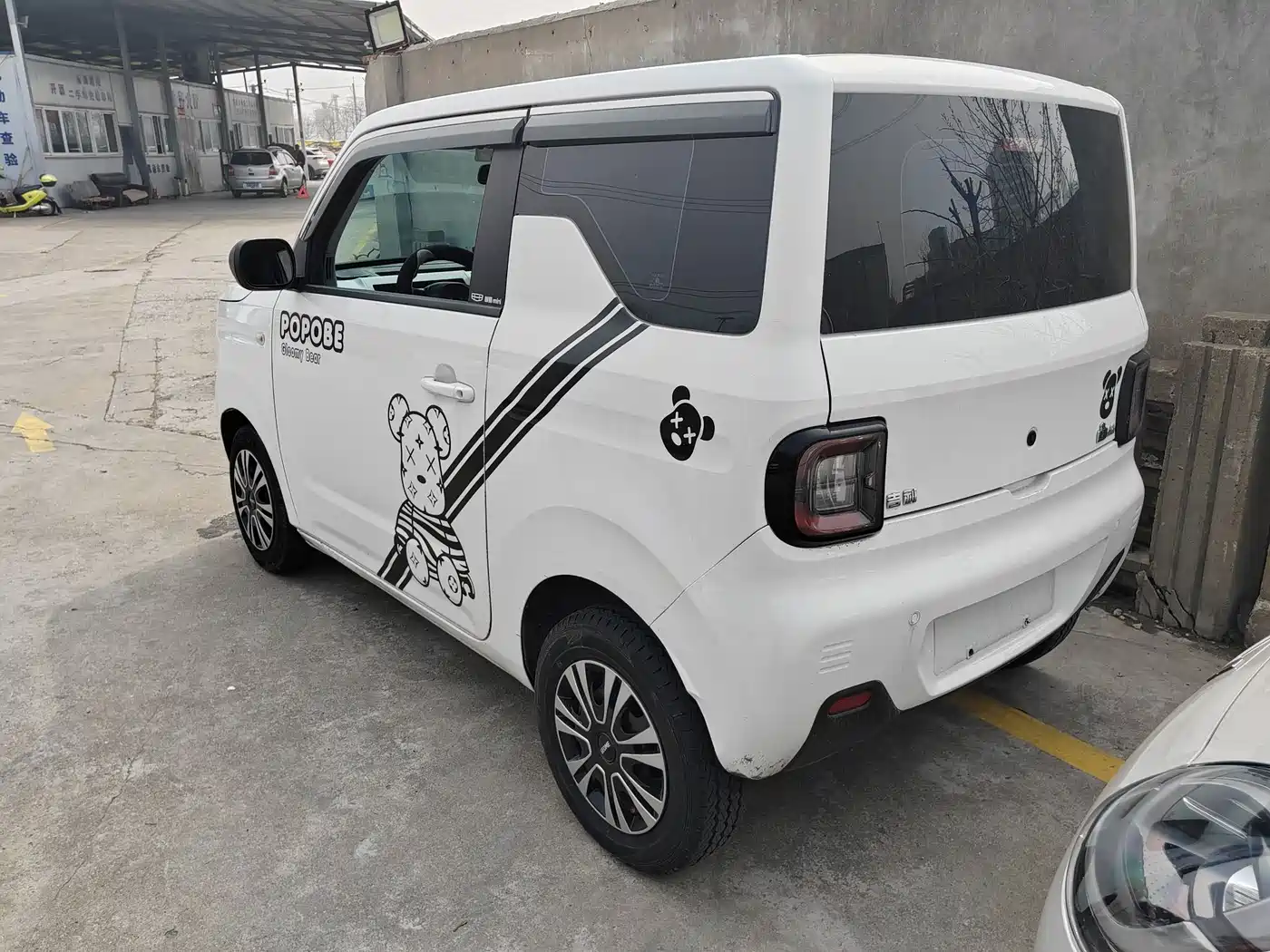 GEELY GALAXY PANDA