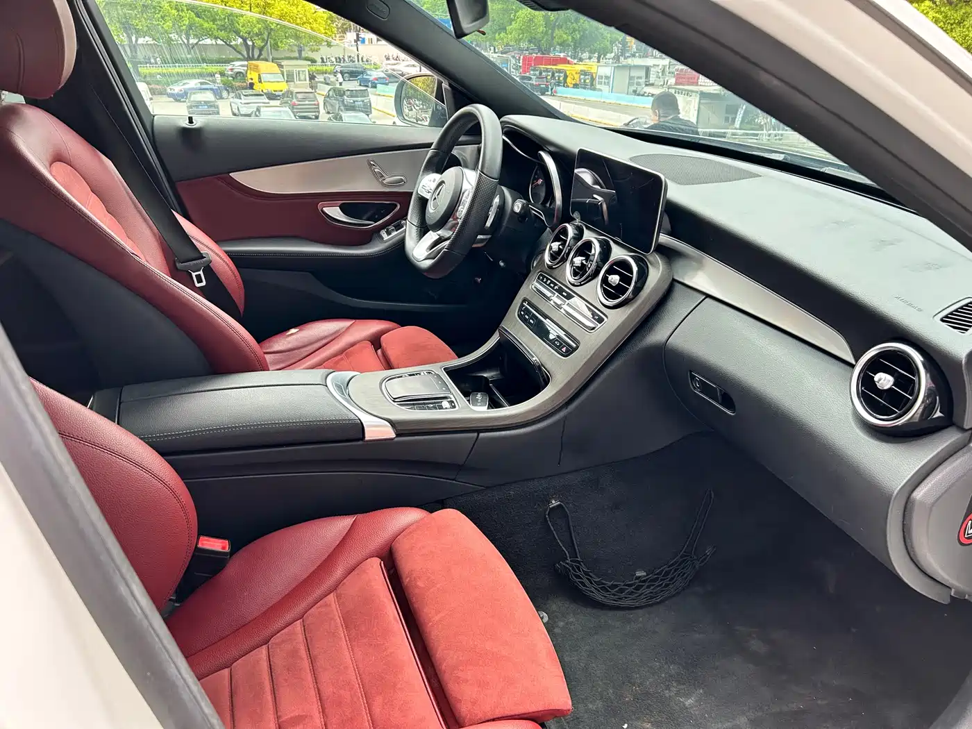 Mercedes-Benz C-Class 2019 C 260 Sport фото 9