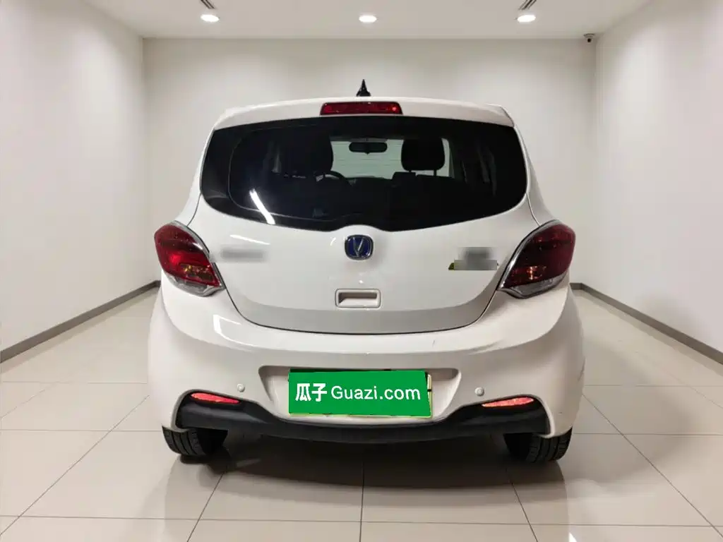Changan Benben E-Star 2022 2021 National Edition Heartjoy (Quick Charge) LFP (31.95kWh)