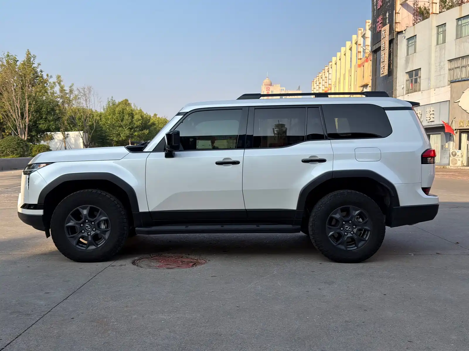 Фото 3 - Lexus GX