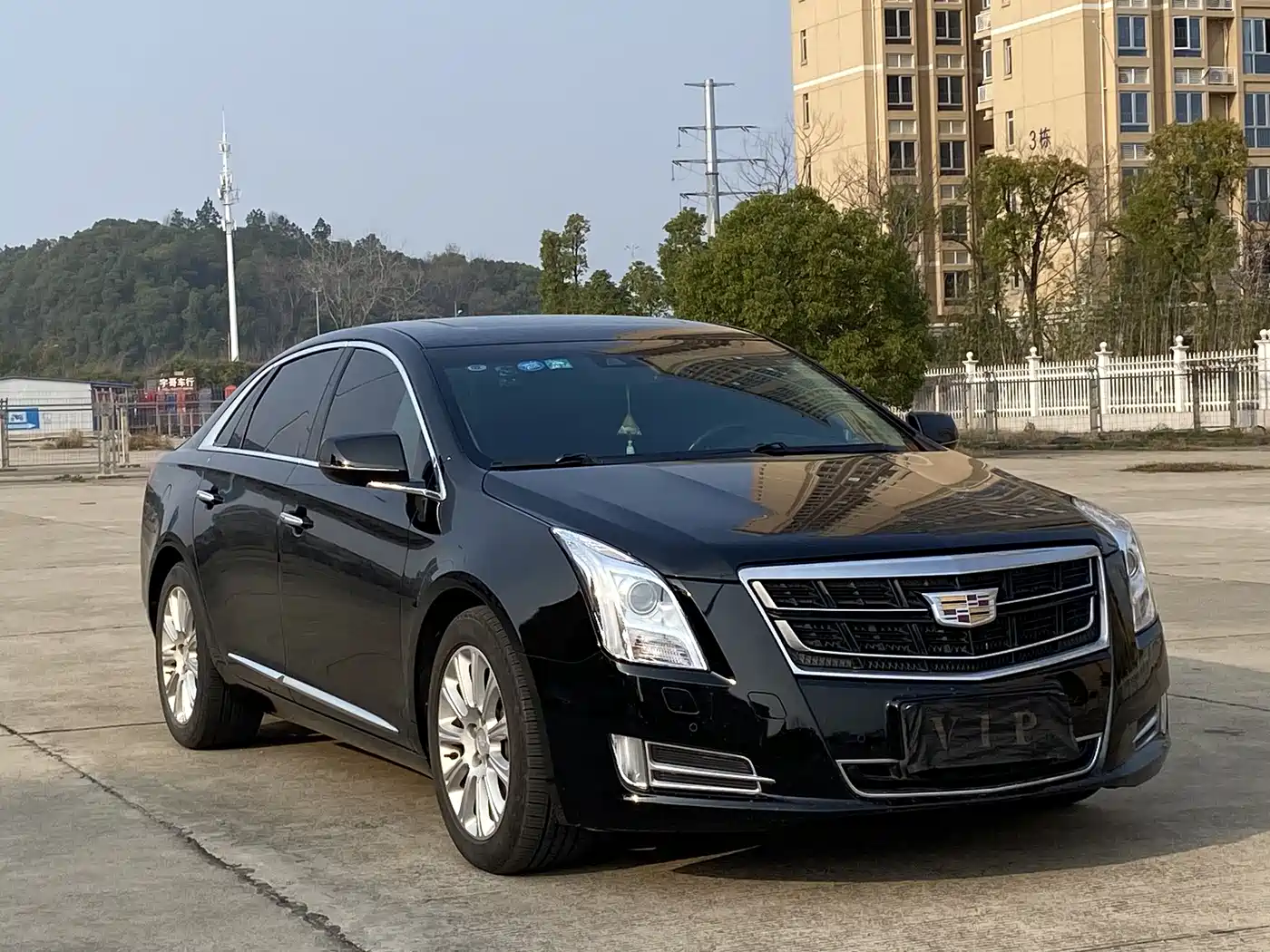 Cadillac XTS 2017 28T Luxury фото 3