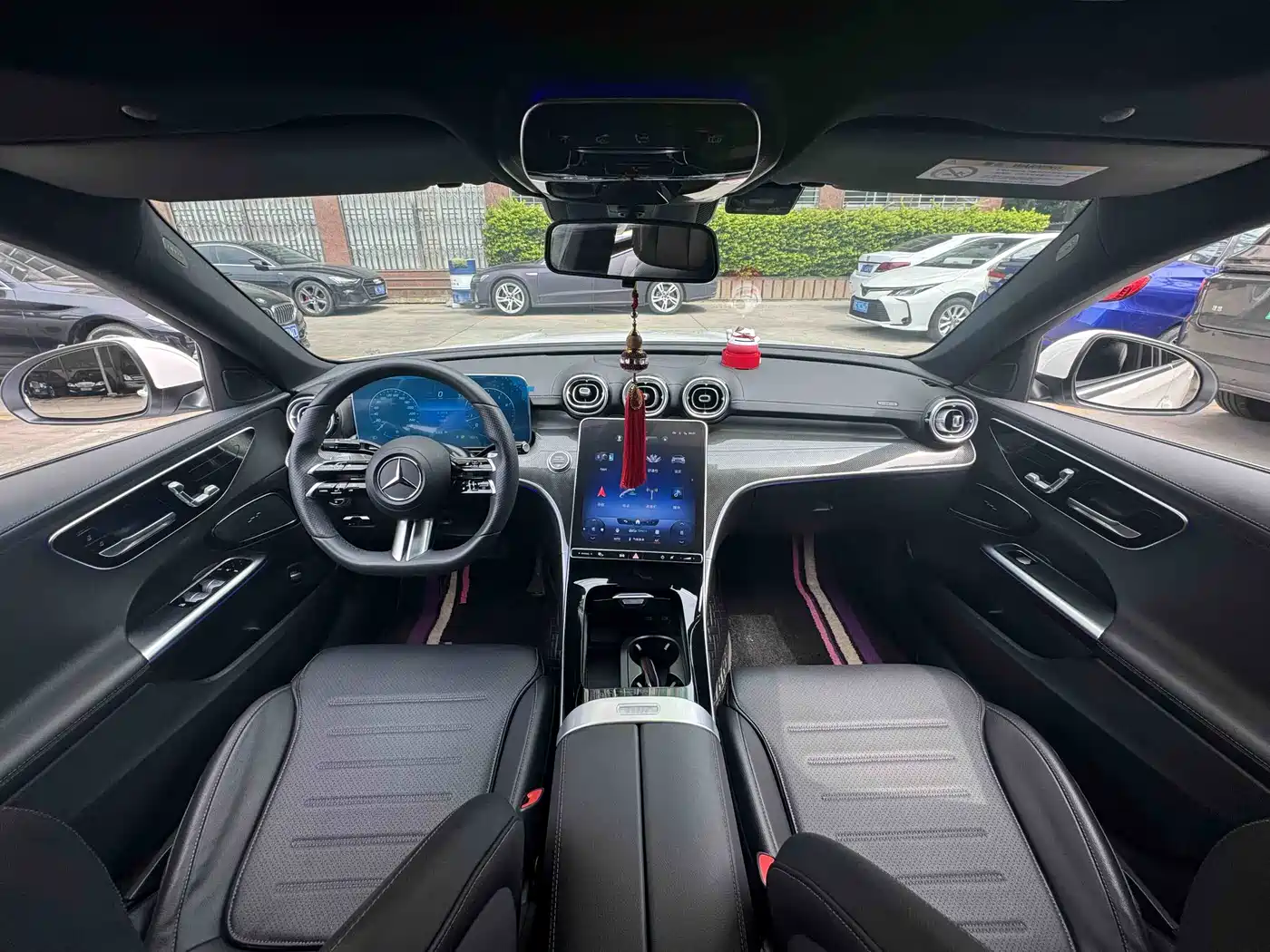 Mercedes-Benz C-Class 2022 C 260 L Sport Edition фото 7