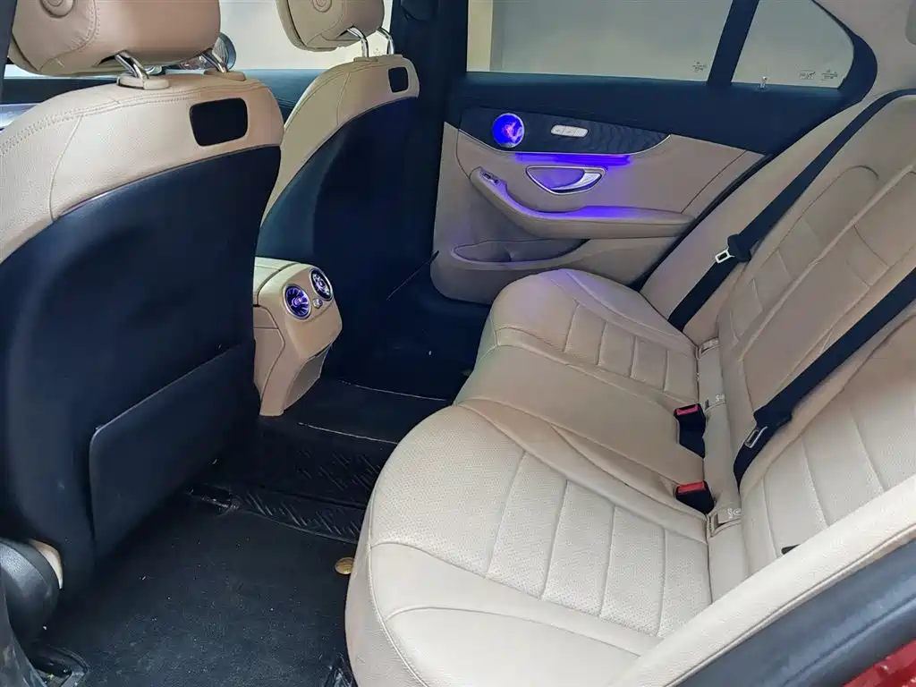 Mercedes-Benz C-Class 2018 C 200 L Sport Edition фото 13