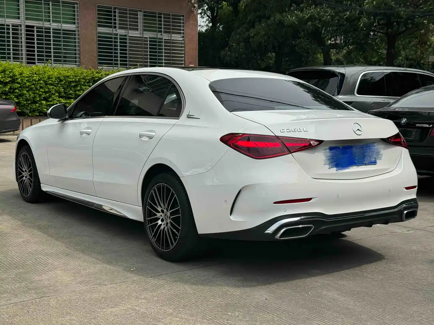 Mercedes-Benz C-Class 2022 C 260 L Sport Edition фото 23